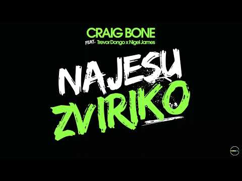 NaJesu Zviriko | Official Audio | Craig Bone (feat. Trevor Dongo x Nigel James)