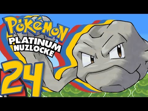 Pokemon Platinum NUZLOCKE Part 24 - TFS Plays