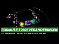 Deze regels veranderen in de Formule 1 in 2021 | Factchecker