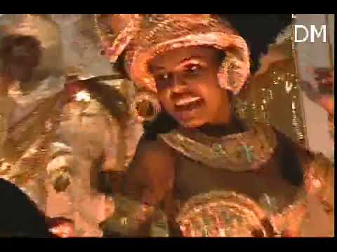 DESFILE DA VILA ISABEL 2008