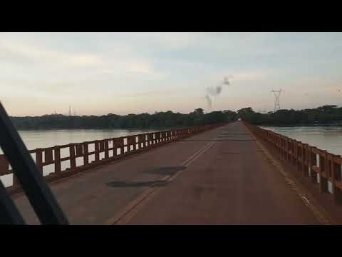 ponte volta grande divisa minas gerais cm são Paulo #PARTIUUU #THERMAS #DOS #LARANJAIS CRISVAN TOUR 