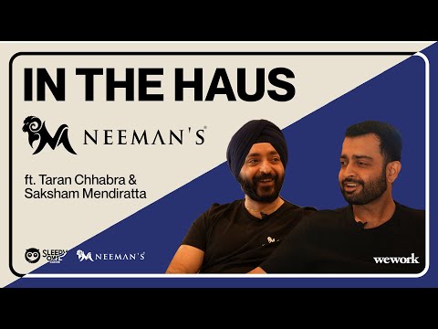 The Brand We Didn't Know We Needed | Taran Chhabra (Neemans)