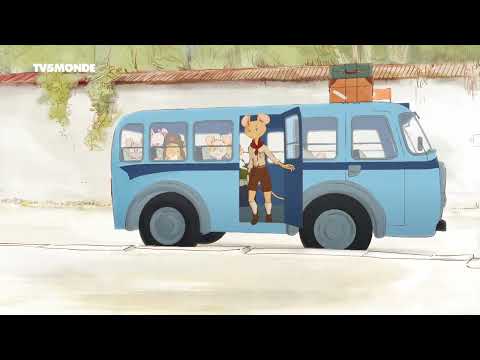 Ernest Et Celestine S01E24 - Célestine part en colonie