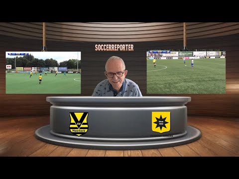 Vooruitblik op sv Meerkerk - Groot Ammers