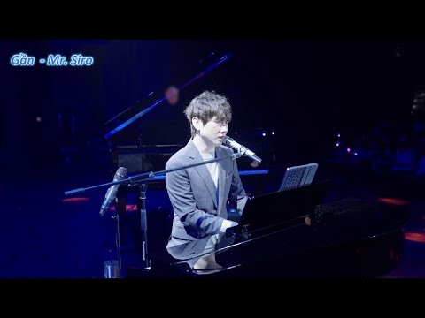 Gần - Mr.Siro Piano Version Live