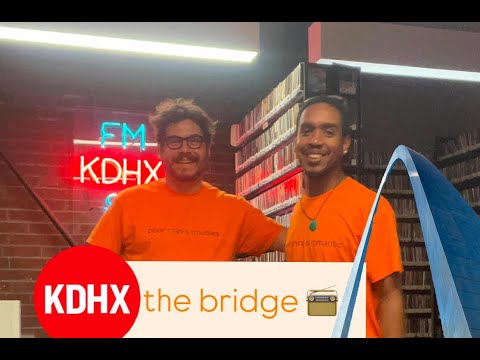 The Bridge @ KDHX 88.1FM - Realpolitik Party 2.0 🎪