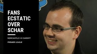 Newcastle United fans ecstatic about Fabian Schar