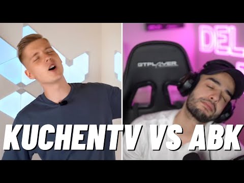 SAMI REAGIERT AUF KUCHENTV VS ABK