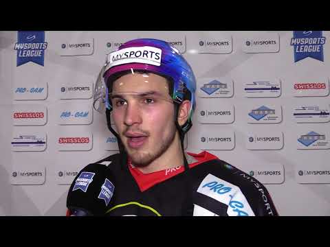 Joel Scheidegger TS EHC Brandis