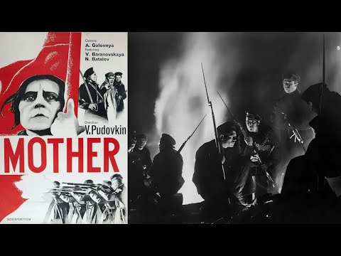 Mother (1926) - Soviet Russian Movie directed by Vsevolod Pudovkin - Free Full Classic Film!