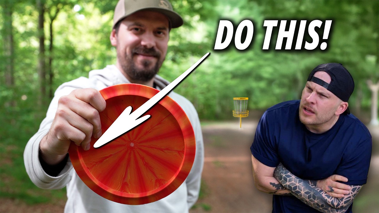 How to Actually Throw Better in Disc Golf | Disc Golf Basics