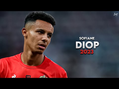 Sofiane Diop 2023 - Magic Skills, Assists & Goals - OG Nice | HD
