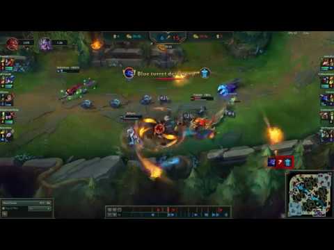 OTP Aurelion short [57] - Turret can't kill me