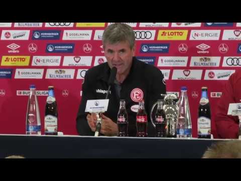 PRESSEKONFERENZ | FCN vs. F95