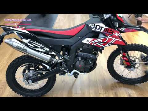 Aprilia RX 125