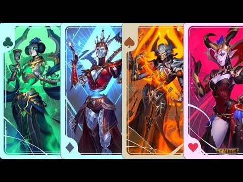 My Favorite Tier 5 Skin!! |Smite Arena Izanami Gameplay