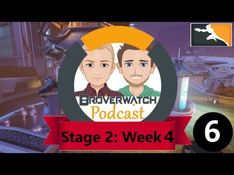 Stage 2: Week 4 ReCap! | Broverwatch (Episode 6)