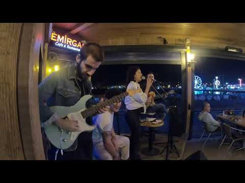 Ersay üner -Tatlım Tatlım Live Cover