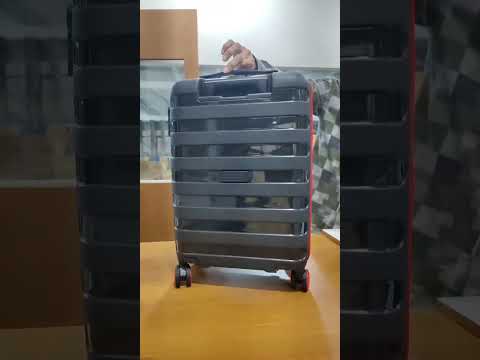 Germany Trolley Bags Priority