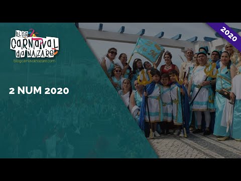 2 Num 2020 - Carnaval da Nazaré