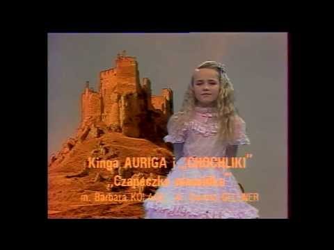 Czapeczka niewidka - Kinga AURIGA i CHOCHLIKI