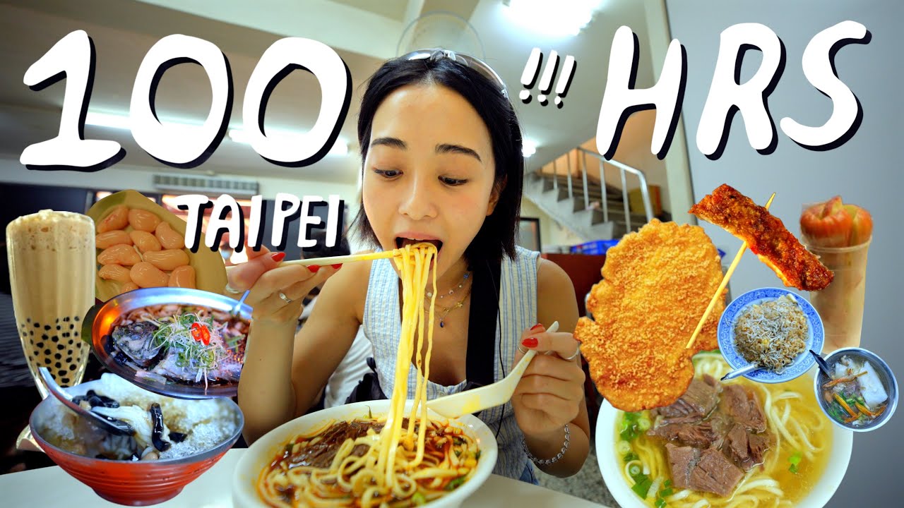 BEST TAIWANESE STREET FOOD in TAIPEI for 100hrs (2)
