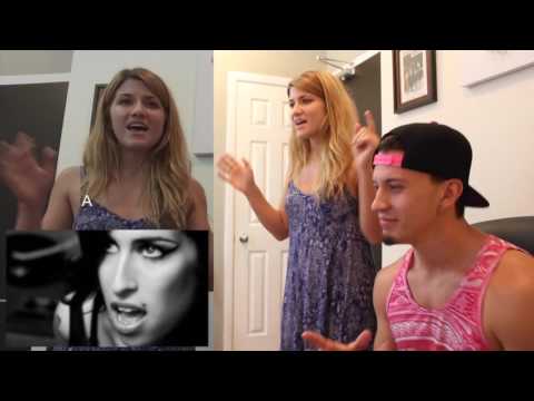 Back To Black • Amy Winehouse Cover • Elise Bauman & Ellevan #ThatFreestyleGuy