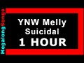 YNW Melly Suicidal 1 HOUR ️
