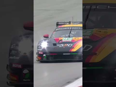 Porsche #92 WINS LMGT3 at Barcelona! 🏆🇪🇸