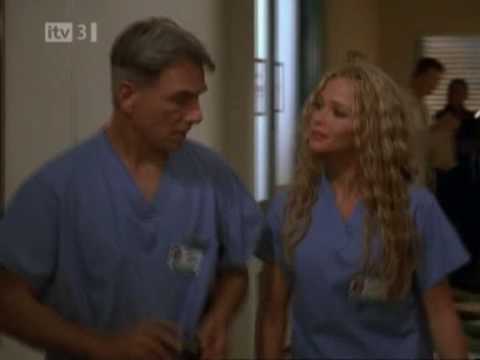 Lauren Holly & Mark Harmon : Chicago Hope J²