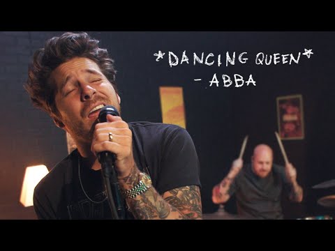 ABBA - Dancing Queen (Rock Cover by Our Last Night)