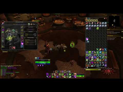 Disenchanting Titanforged Unstable Arcanocrystal :(