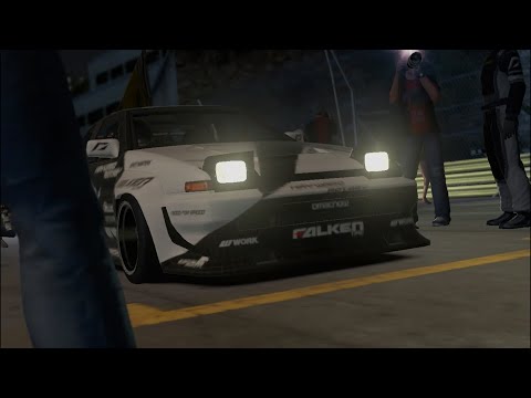 Need For Speed Shift 2 Steering Wheel Gameplay Part 130