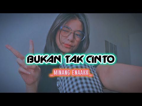 LAGU JOGET TERBARU - MINANG || BUKAN TAK CINTO