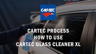 CARTEC Glass Cleaner XL 5l