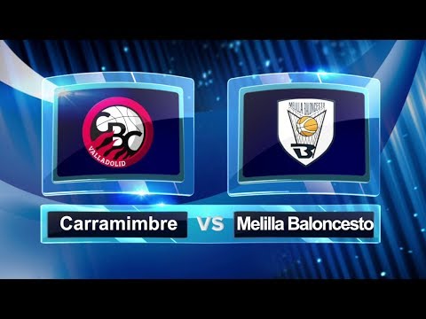 Carramimbre CBC Valladolid 78 - 70 Melilla Bcto J3 (11-octubre-2019)