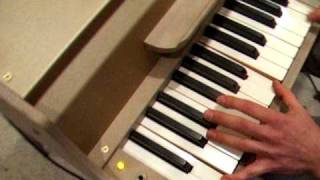 Video thumbnail for Wurlitzer Electric Piano //145B restored by Vintage Vibe by Vintage Vibe