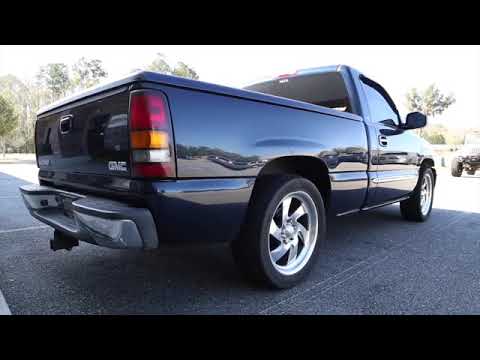 GMC Sierra 5 3L with COMP XFI RPM Cam swap and long tube headers