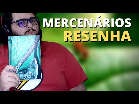 Resenha: Os Miseráveis A Companhia Livre de Mercenários