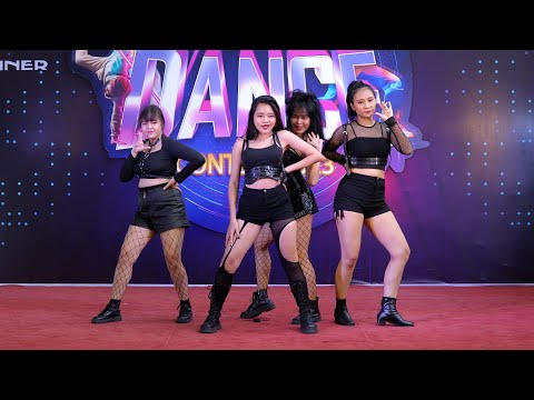 230723 แสงทองการช่าง cover miss A - Good-bye Baby @ Central Chaengwattana 2023