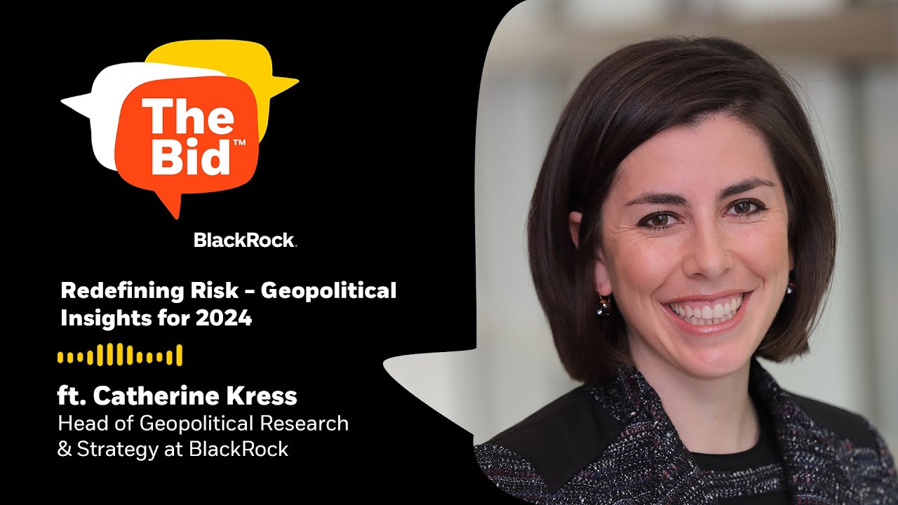 Geopolitical Insights for 2024: Redefining Risk