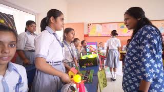 Faridabad Model School Video