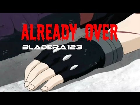 Beyblade AMV - Already Over