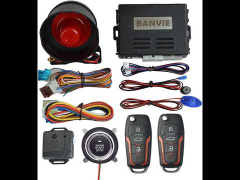 Reverse Engineering the Banvie 1 Car Remote Start and Keyless Entry System video series thumbnail
