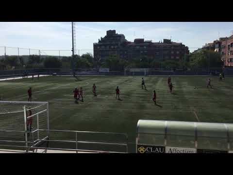 barbera del valles - ue sant celoni