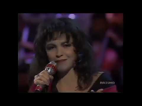 Sanremo 1992 / Aleandro Baldi & Francesca Alotta - Non amarmi HD