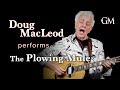Doug MacLeod plays The Plowing Mule | Guitar by Masters