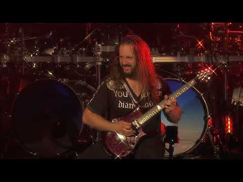 Video thumbnail for John Petrucci Guitar Solo