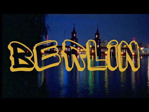 Berlin (Offizielles Video) - Antoine Villoutreix | Chanson Liedermacher deutsch französisch