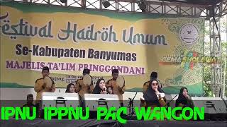 Download lagu IPNU -IPPNU PAC WANGON ' Lomba Hadroh Se Kabupaten Banyumas. ( majelis ta'lim Pringgondani ) mp3 Download lagu IPNU -IPPNU PAC WANGON ' Lomba Hadroh Se Kabupaten Banyumas. ( majelis ta'lim Pringgondani ) mp3
